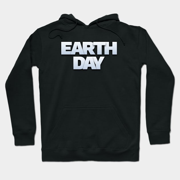 Earth Day T-Shirt Hoodie by krezan